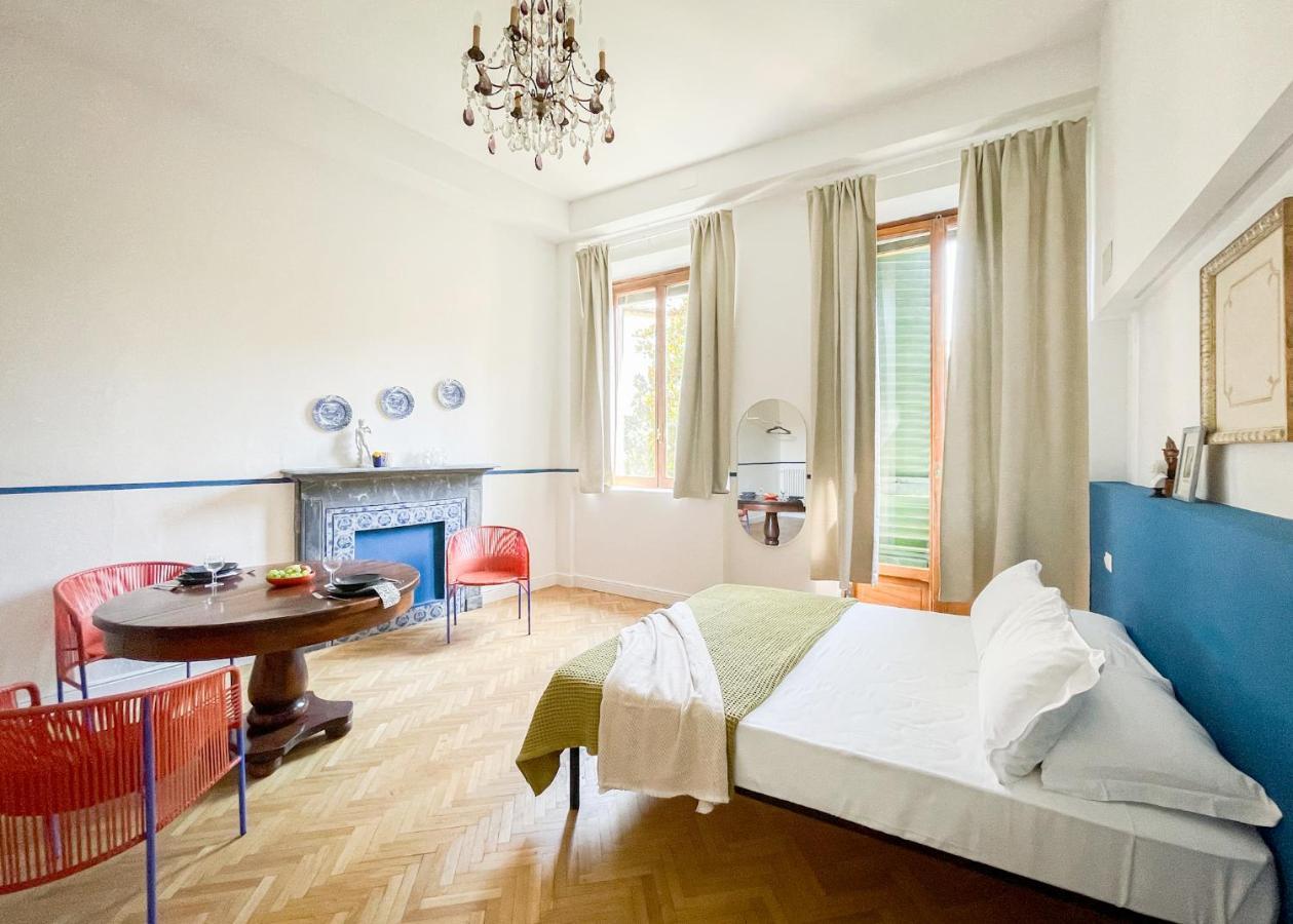 Banchi Hotel Флоренция Екстериор снимка