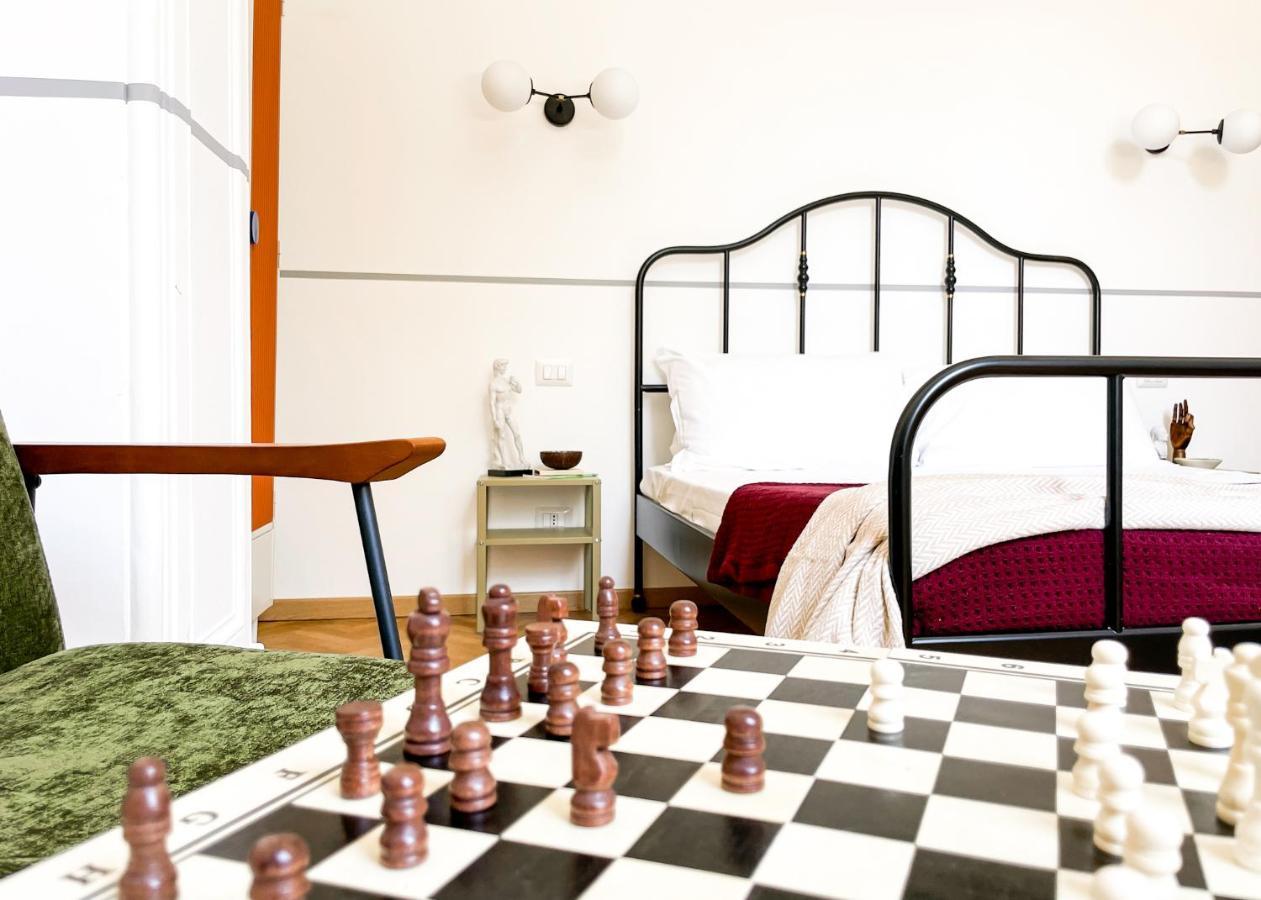 Banchi Hotel Флоренция Екстериор снимка