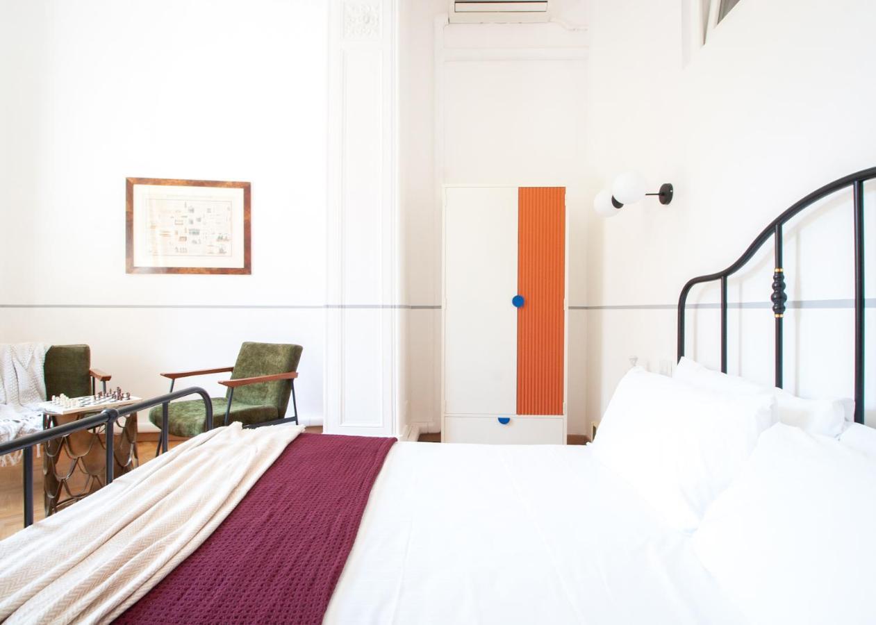 Banchi Hotel Флоренция Екстериор снимка