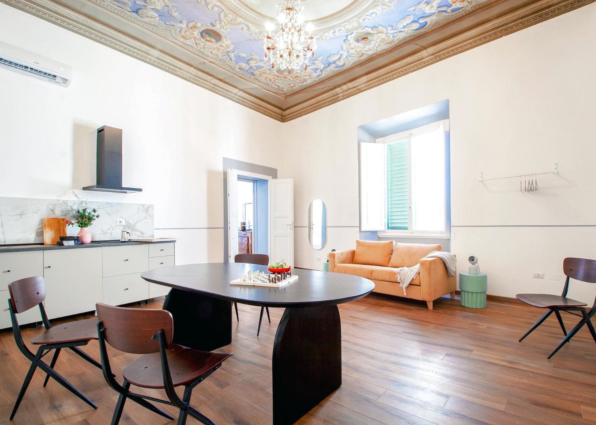 Banchi Hotel Флоренция Екстериор снимка