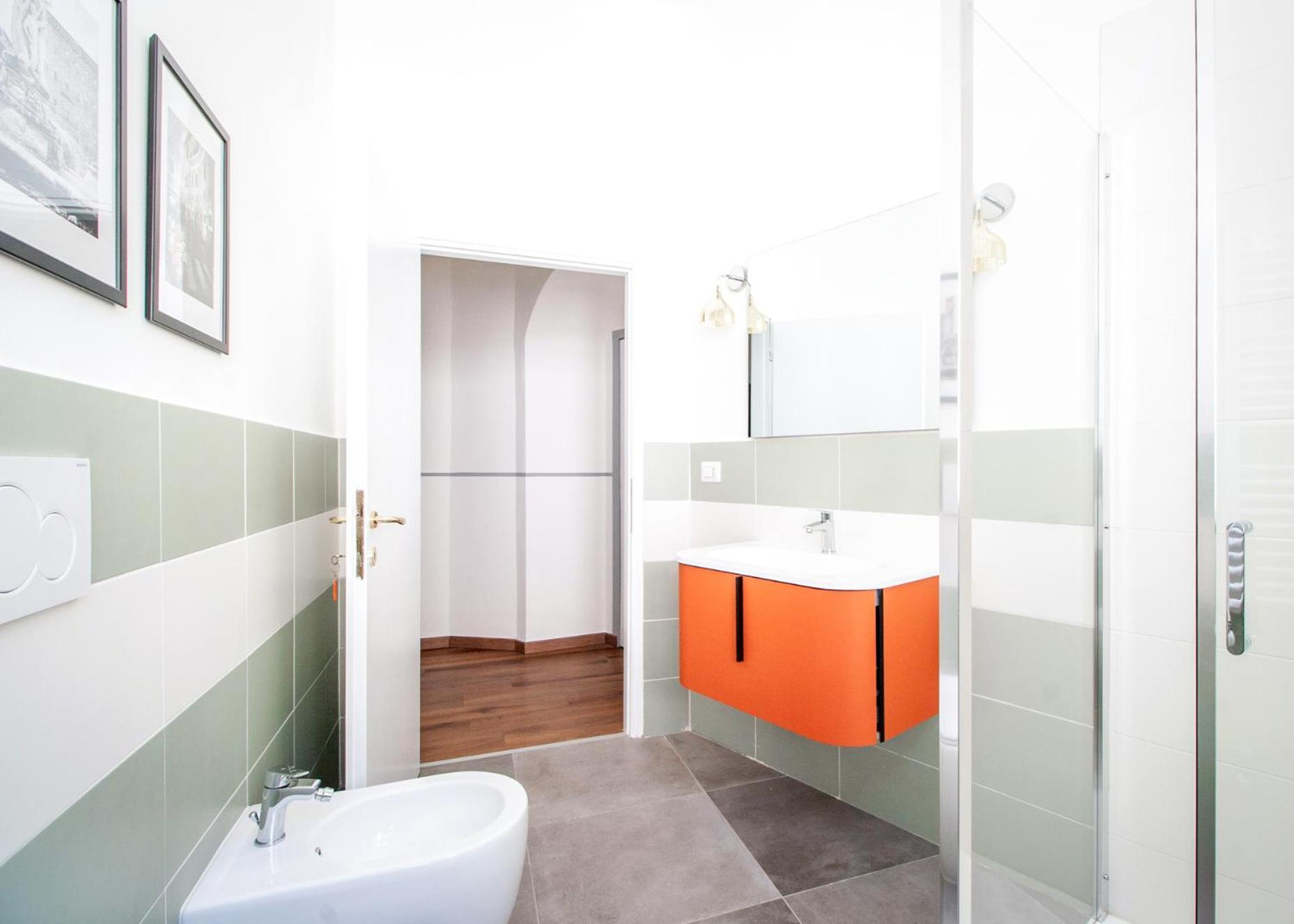 Banchi Hotel Флоренция Екстериор снимка