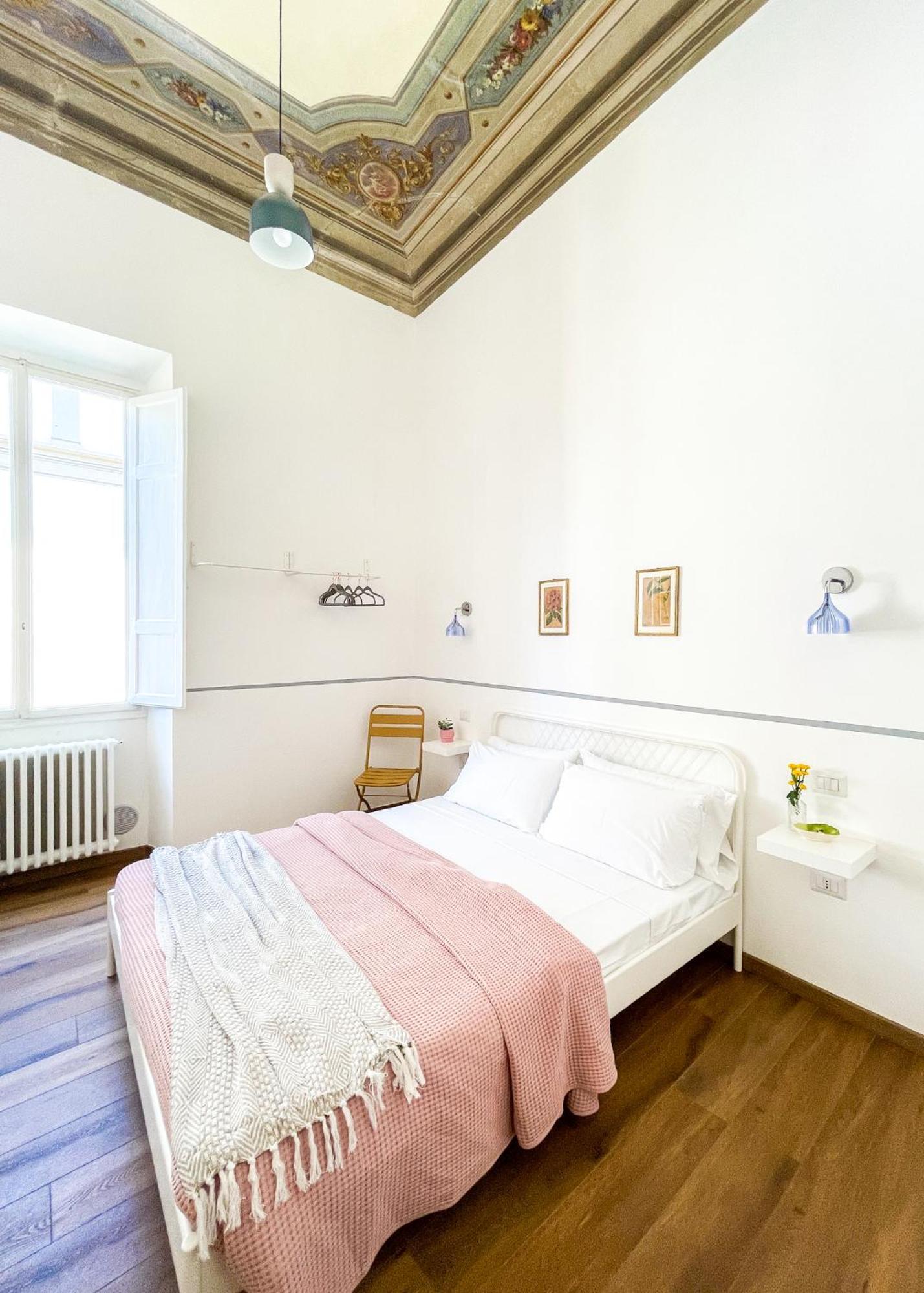 Banchi Hotel Флоренция Екстериор снимка